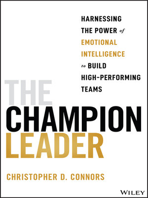 cover image of The Champion Leader